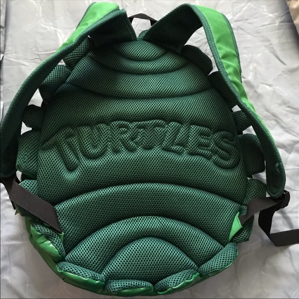 Teenage mutant ninja turtle backpack